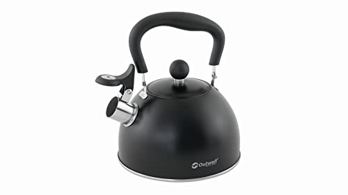 Outwell Unisex – Erwachsene Kessel-156901 Kessel, Schwarz, 1,8 L Outwell Unisex – Erwachsene Kessel-156901 Kessel, Schwarz, 1,8 L von Outwell