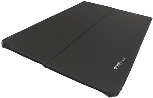Outwell Unisex – Erwachsene Sleepin Matte, Mehrfarbig, Double 3 cm Outwell Unisex – Erwachsene Sleepin Matte, Mehrfarbig, Double 3 cm von Outwell