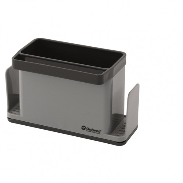 Outwell - Willett Sink Side Organiser - Campingzubehör grau Outwell - Willett Sink Side Organiser - Campingzubehör grau von Outwell