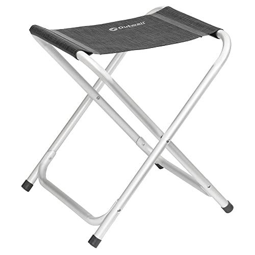Outwell Yukon Drak Grey Hocker Stuhl, grau, Einheitsgröße Outwell Yukon Drak Grey Hocker Stuhl, grau, Einheitsgröße von Outwell