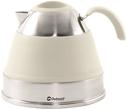Relags Outwell Kessel 'Collaps, weiß, 2.5 Liter von Outwell