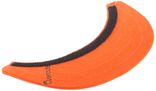 Overade Visier für Fahrradhelm zusammenklappbar – Plixi Orange Overade Visier für Fahrradhelm zusammenklappbar – Plixi Orange von Overade