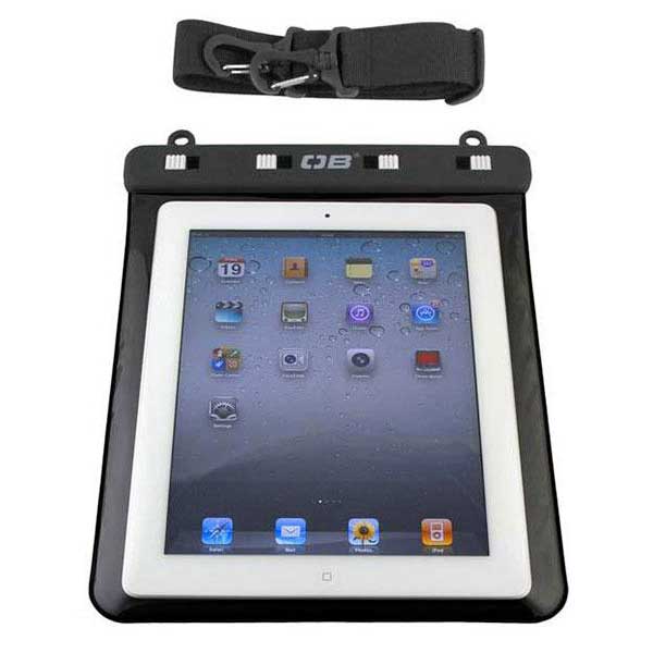 Overboard Dry Case For Ipad Sheath Schwarz von Overboard