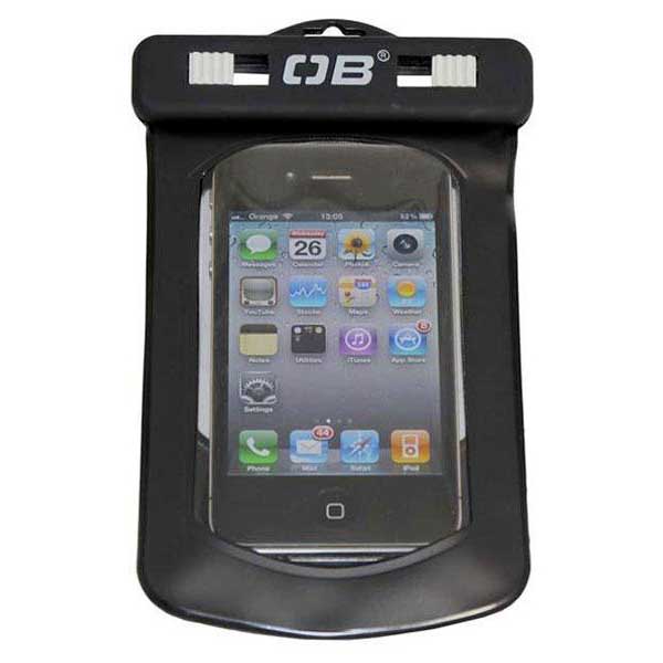 Overboard Dry Case For Iphone & Similars Sheath Durchsichtig,Schwarz Overboard Dry Case For Iphone & Similars Sheath Durchsichtig,Schwarz von Overboard