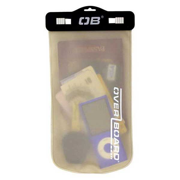 Overboard Dry Case Multiuse Medium Sheath Grün Overboard Dry Case Multiuse Medium Sheath Grün von Overboard