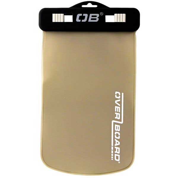 Overboard Multipurpose Case Small Sheath Beige Overboard Multipurpose Case Small Sheath Beige von Overboard