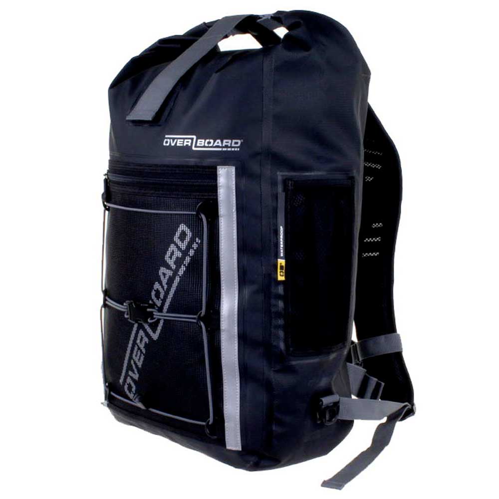 Overboard Pro Sports Backpack Schwarz von Overboard