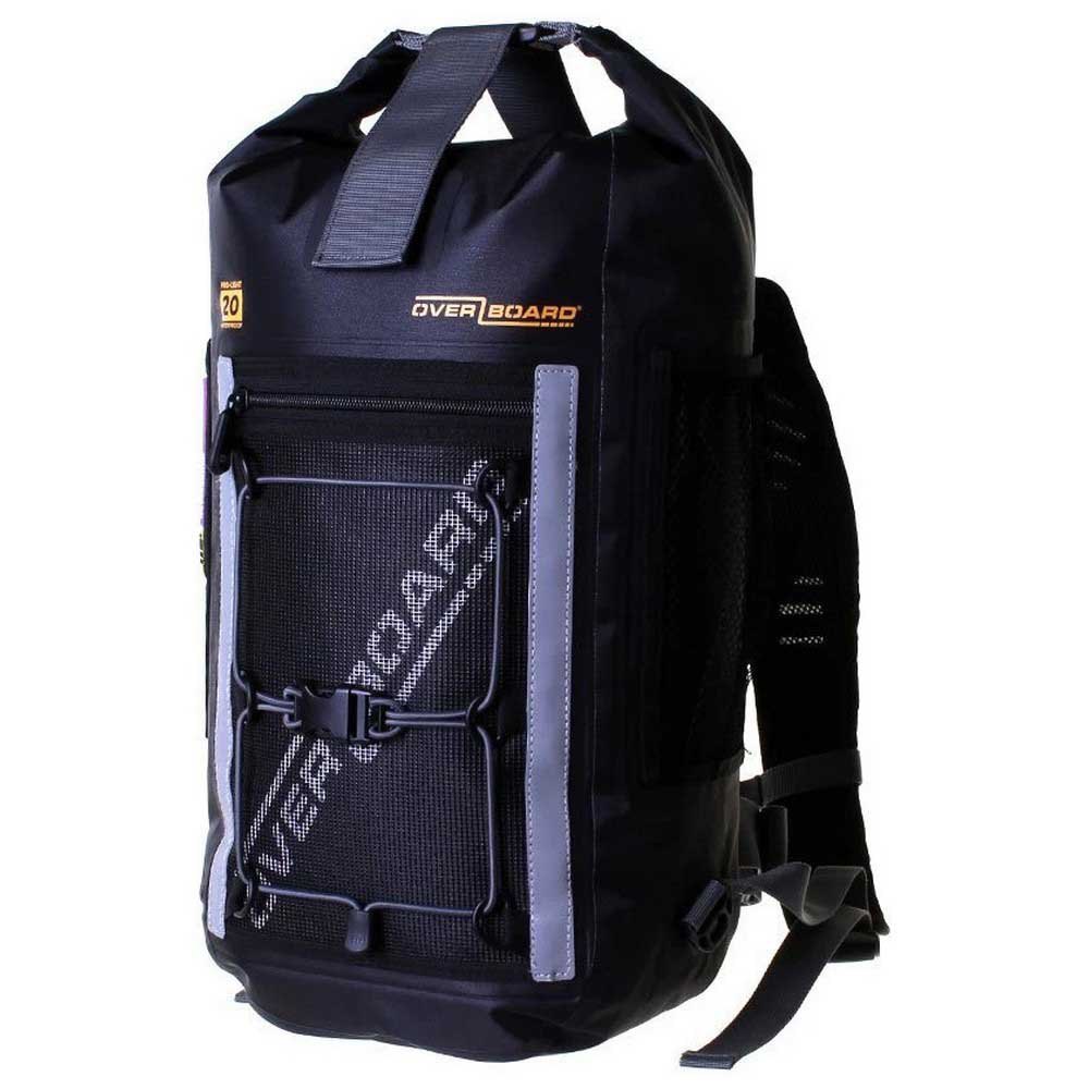 Overboard Pro-light 20l Backpack Schwarz von Overboard