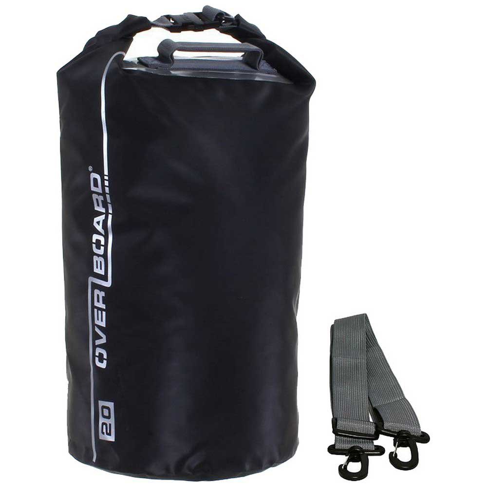 Overboard Tube Dry Sack 20l Schwarz von Overboard