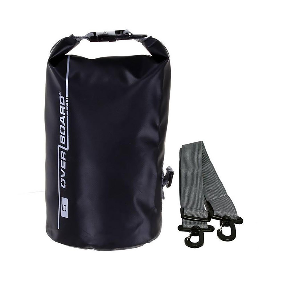 Overboard Tube Dry Sack 5l Schwarz von Overboard