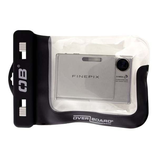 Overboard Waterproof Digital Camera Sheath Durchsichtig Overboard Waterproof Digital Camera Sheath Durchsichtig von Overboard