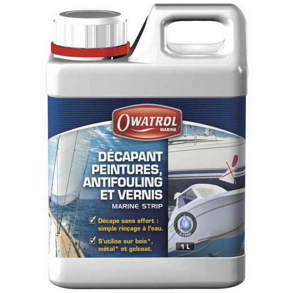 Owatrol Marine Pickling Gel 1l Durchsichtig Owatrol Marine Pickling Gel 1l Durchsichtig von Owatrol