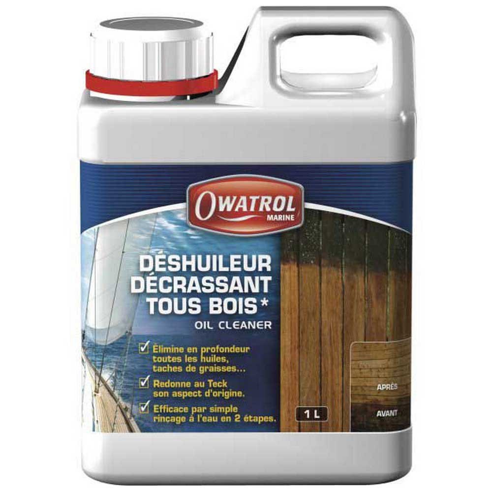 Owatrol Oil Cleaner 1l Durchsichtig Owatrol Oil Cleaner 1l Durchsichtig von Owatrol