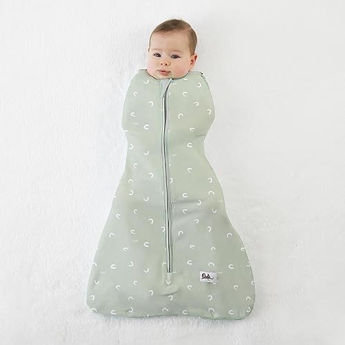 Owli Sleeping Guru Swaddle 0-36 Month (0.5 TOG, Lucky) von Owli