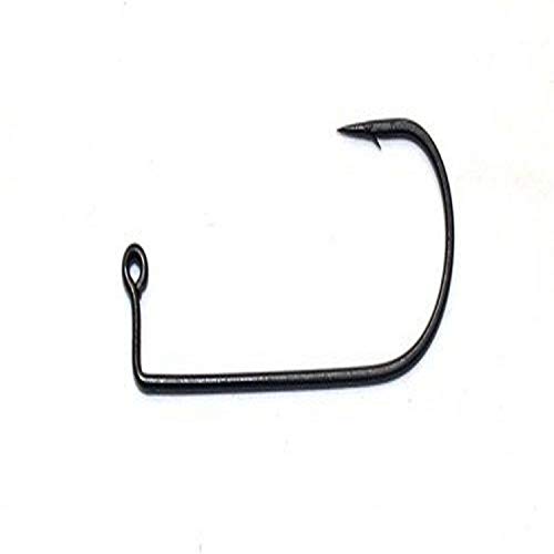 Owner American Unisex-Erwachsene 5313-101 90 Grad Jighaken, schwarz, 1 Owner American Unisex-Erwachsene 5313-101 90 Grad Jighaken, schwarz, 1 von Owner