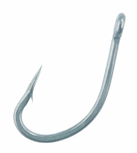 Owner Carp CT1 Hook - Karpfenhaken zum Karpfenangeln, Angelhaken zum Angeln auf Karpfen & Friedfische, Haken, Einzelhaken, Größe/Packungsinhalt:Gr. 4-6 Stück von Owner