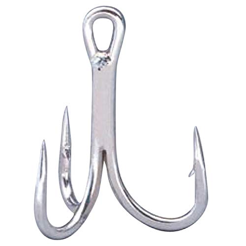 Owner Drilling ST-66TN 4X Strong Treble Tinned Finish 5660-159 Gr. Owner Drilling ST-66TN 4X Strong Treble Tinned Finish 5660-159 Gr. von Owner