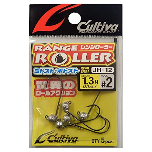Owner JH12 Range Roller, 1,3 g, #2 Owner JH12 Range Roller, 1,3 g, #2 von Owner