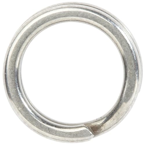 Owner Power Splitring - Sprengringe D, Größe/Tragkraft/Packungsinhalt:Gr. 9 / 77kg / 6 Stück Owner Power Splitring - Sprengringe D, Größe/Tragkraft/Packungsinhalt:Gr. 9 / 77kg / 6 Stück von Owner
