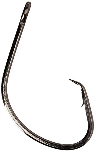 Owner Tournament Mutu Light Circle Hook, #8/0, Chrome Owner Tournament Mutu Light Circle Hook, #8/0, Chrome von Owner