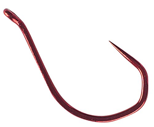 Owner Unisex-Erwachsene 4106-153 Ohne Widerhaken – Rot, 5/0 Owner Unisex-Erwachsene 4106-153 Ohne Widerhaken – Rot, 5/0 von Owner