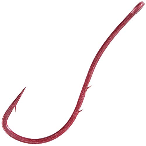 Owner Wurmhaken rot - Angelhaken, Größe/Packungsinhalt:Gr. 8/7 Stück Owner Wurmhaken rot - Angelhaken, Größe/Packungsinhalt:Gr. 8/7 Stück von Owner