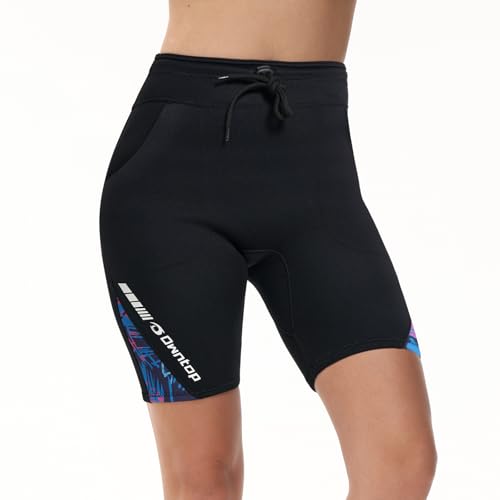 Owntop Neoprenhose Frauen | 2mm Neopren Neoprenanzug Shorts | Neoprenanzug Unterteile Neoprenanzug Hosen | Warm Bequem | Surfen Schnorcheln Schwimmen Tauchen | Damen Rot XXL Owntop Neoprenhose Frauen | 2mm Neopren Neoprenanzug Shorts | Neoprenanzug Unterteile Neoprenanzug Hosen | Warm Bequem | Surfen Schnorcheln Schwimmen Tauchen | Damen Rot XXL von Owntop