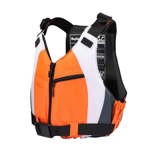 Owntop Schwimmhilfe für Erwachsene, Verstellbare Auftriebsweste 50N mit Taschen Unisex, Schwimmjacke für Sup Kajak Angeln Segeln Kanu Owntop Schwimmhilfe für Erwachsene, Verstellbare Auftriebsweste 50N mit Taschen Unisex, Schwimmjacke für Sup Kajak Angeln Segeln Kanu von Owntop