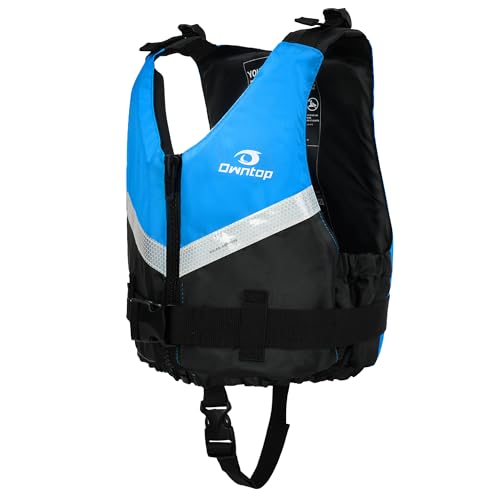 Owntop Schwimmhilfe für Jugendliche und Kinder, Leichte Schwimmjacke Unisex, Verstellbare Auftriebsweste Jacke mit bequemem Schrittgurt für Kajakfahren, Angeln, Schwimmtraining alle Wassersportarten. Owntop Schwimmhilfe für Jugendliche und Kinder, Leichte Schwimmjacke Unisex, Verstellbare Auftriebsweste Jacke mit bequemem Schrittgurt für Kajakfahren, Angeln, Schwimmtraining alle Wassersportarten. von Owntop