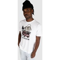 Oxbow Treck T-Shirt blanc von Oxbow