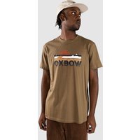 Oxbow Trezeres T-Shirt kaki von Oxbow