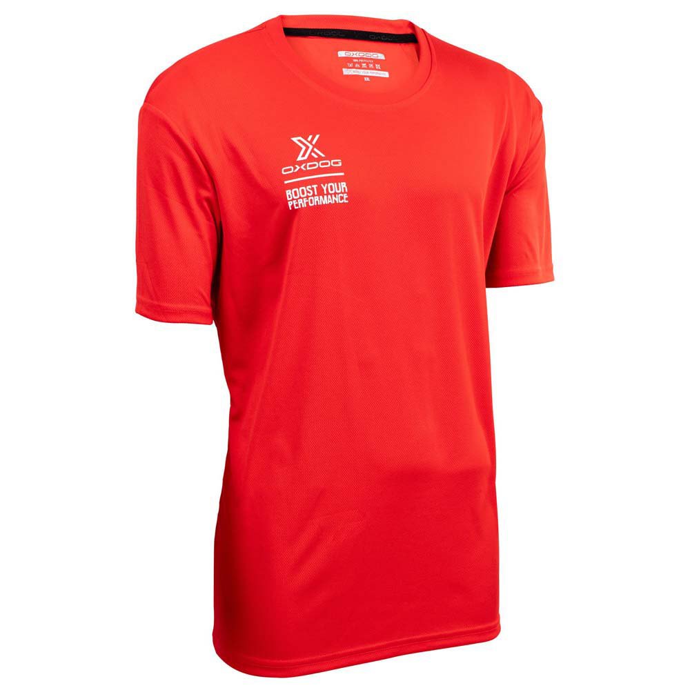 Oxdog Atlanta Ii Training Short Sleeve T-shirt Orange L Mann Oxdog Atlanta Ii Training Short Sleeve T-shirt Orange L Mann von Oxdog