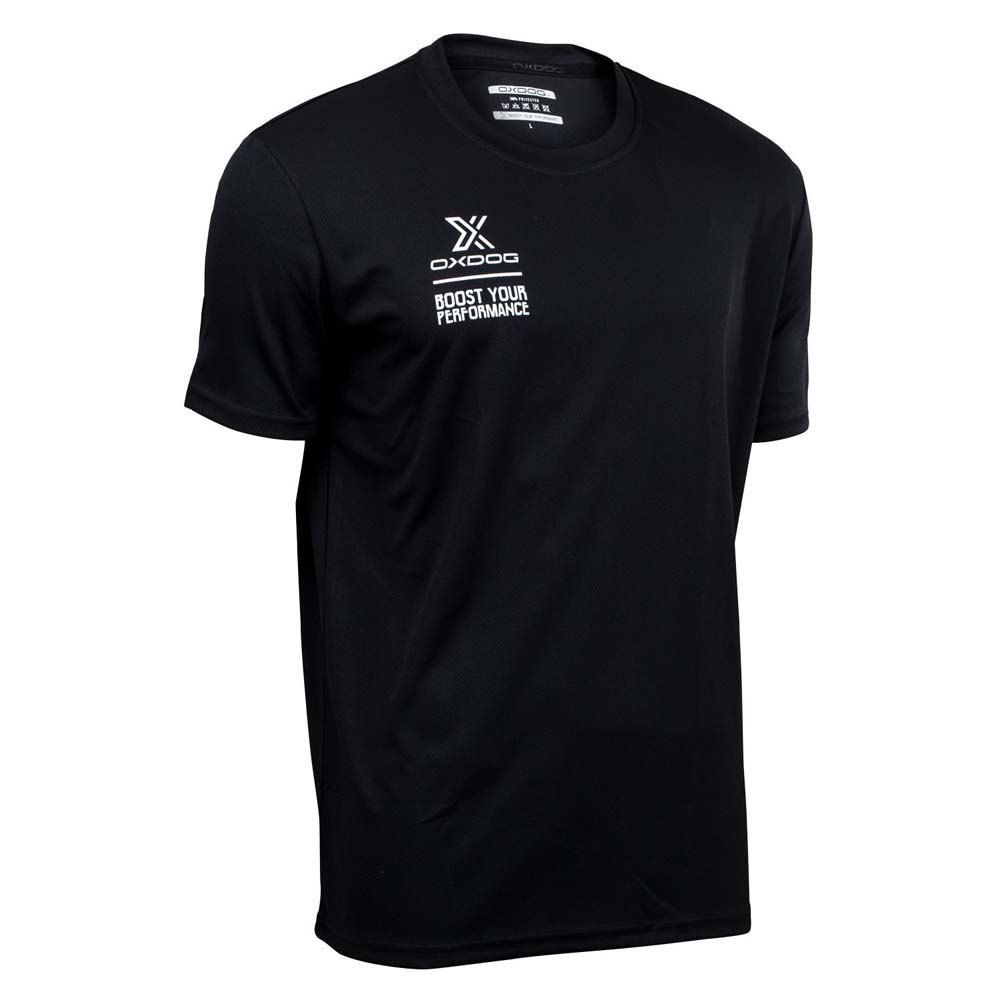 Oxdog Atlanta Ii Training Short Sleeve T-shirt Schwarz XL Mann Oxdog Atlanta Ii Training Short Sleeve T-shirt Schwarz XL Mann von Oxdog