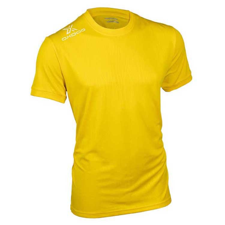 Oxdog Avenger Short Sleeve T-shirt Gelb 152 cm Mann Oxdog Avenger Short Sleeve T-shirt Gelb 152 cm Mann von Oxdog