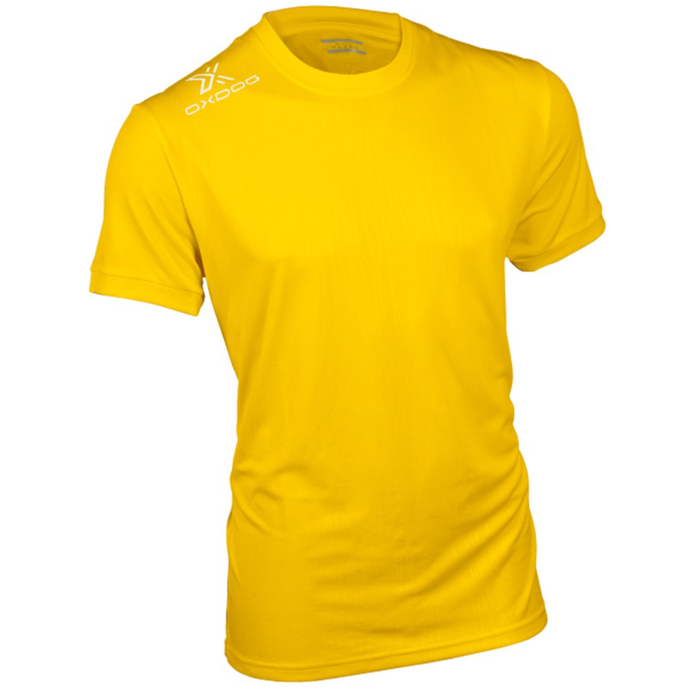 Oxdog Avenger Short Sleeve T-shirt Gelb L Mann Oxdog Avenger Short Sleeve T-shirt Gelb L Mann von Oxdog