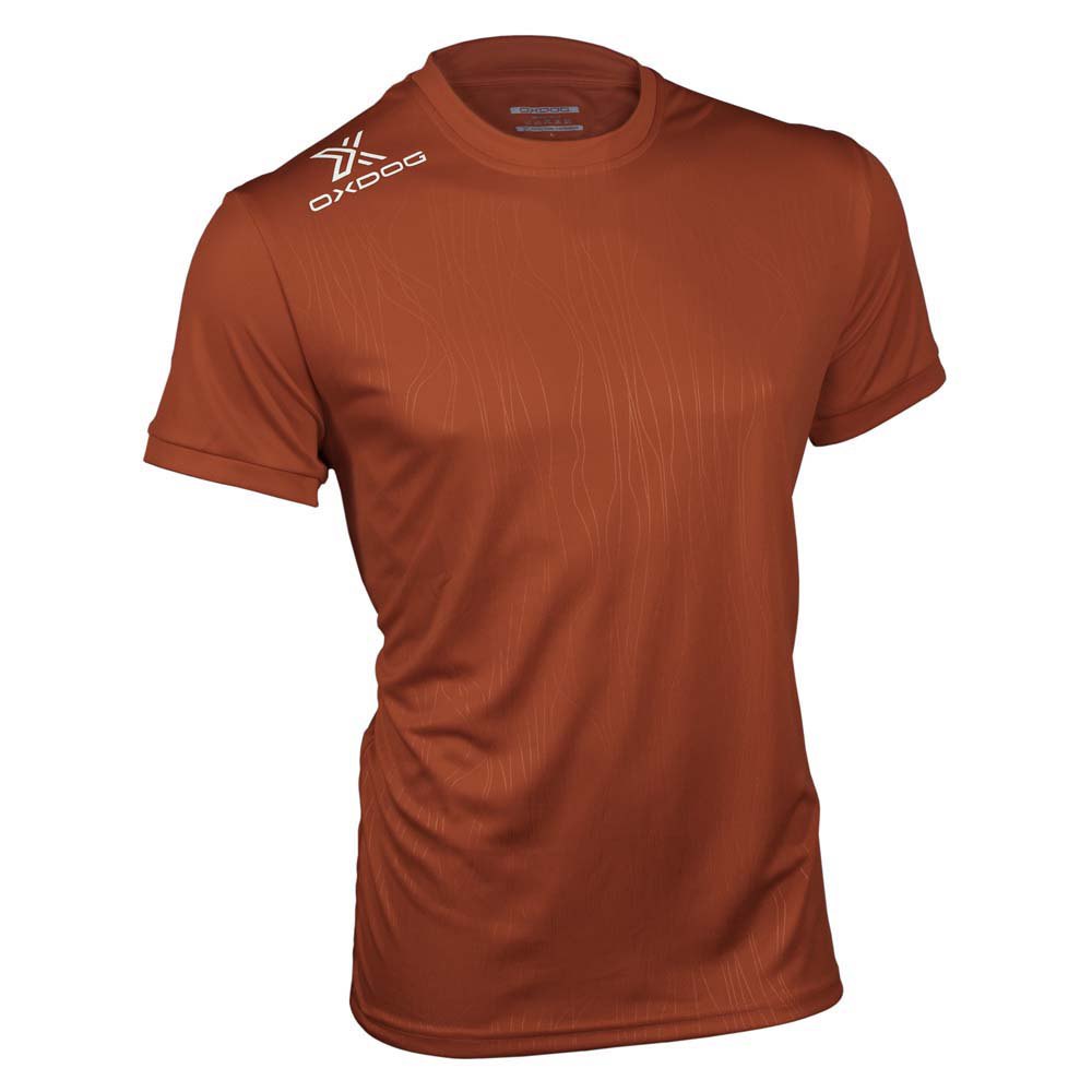 Oxdog Avenger Short Sleeve T-shirt Rot L Mann Oxdog Avenger Short Sleeve T-shirt Rot L Mann von Oxdog