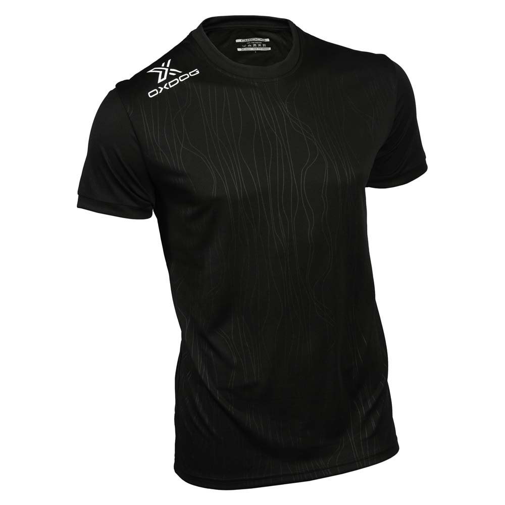 Oxdog Avenger Short Sleeve T-shirt Schwarz M Mann Oxdog Avenger Short Sleeve T-shirt Schwarz M Mann von Oxdog