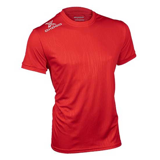 Oxdog Avenger Short Sleeve T-shirt Rot 128 cm Mann Oxdog Avenger Short Sleeve T-shirt Rot 128 cm Mann von Oxdog
