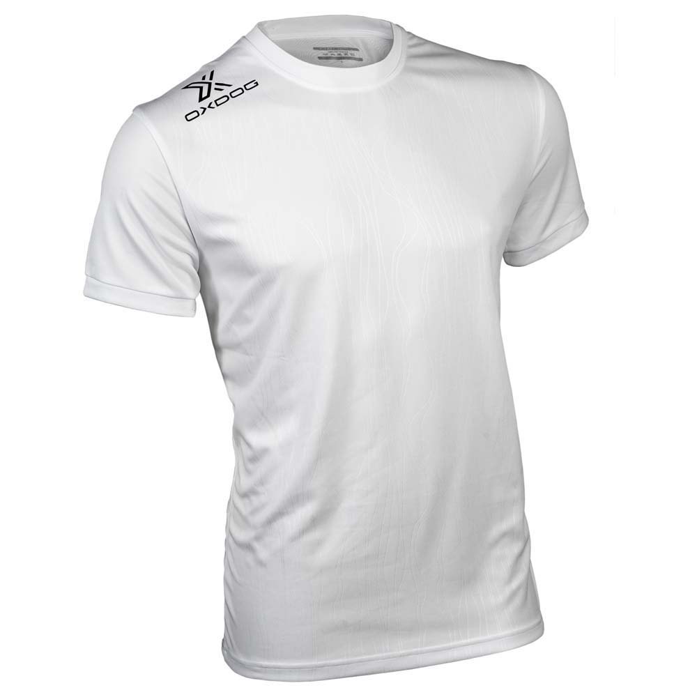 Oxdog Avenger Short Sleeve T-shirt Weiß S Mann Oxdog Avenger Short Sleeve T-shirt Weiß S Mann von Oxdog