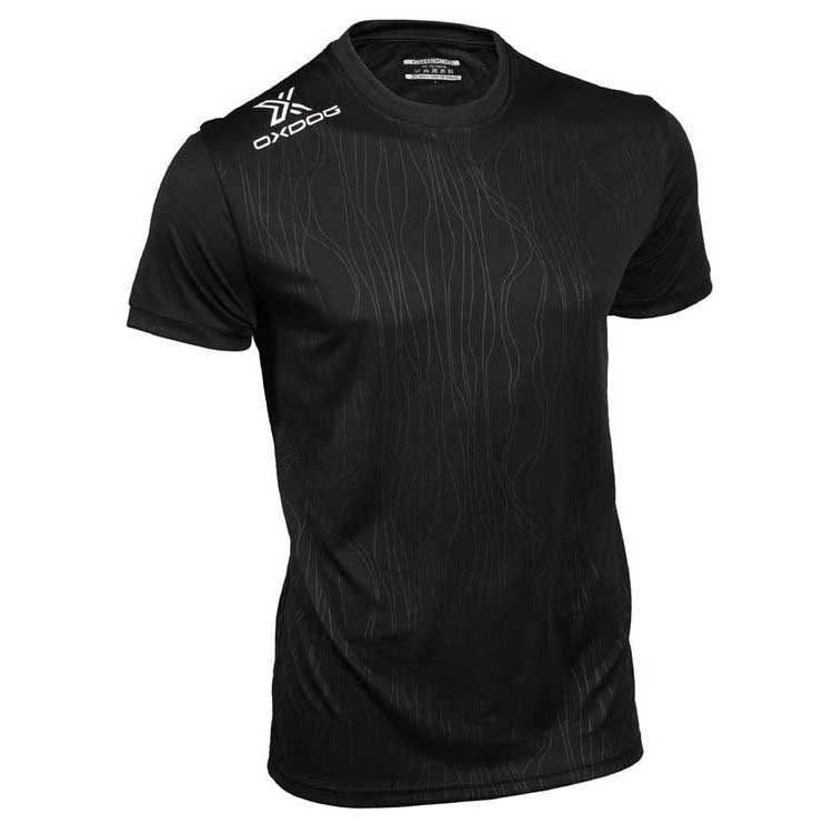 Oxdog Avenger Short Sleeve T-shirt Schwarz 116 cm Mann Oxdog Avenger Short Sleeve T-shirt Schwarz 116 cm Mann von Oxdog