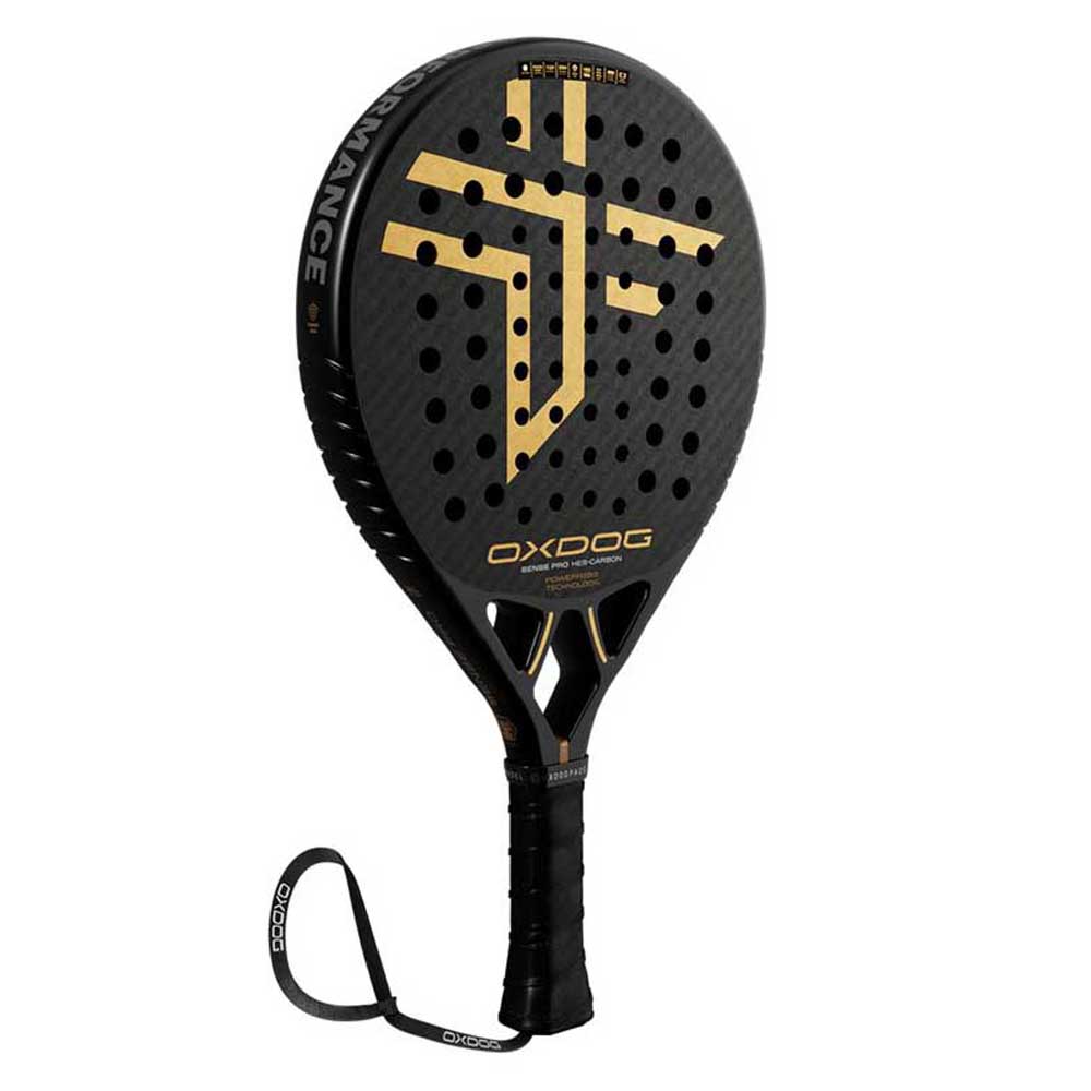 Oxdog Classic Sense Pro Padel Racket Golden Oxdog Classic Sense Pro Padel Racket Golden von Oxdog