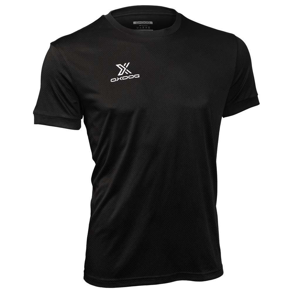 Oxdog Delta Quadfast Short Sleeve T-shirt Schwarz M Mann Oxdog Delta Quadfast Short Sleeve T-shirt Schwarz M Mann von Oxdog
