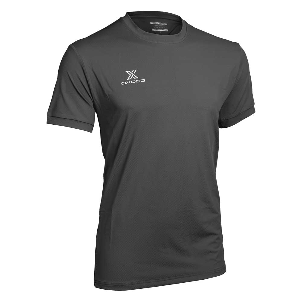 Oxdog Delta Quadfast Short Sleeve T-shirt Grau M Mann Oxdog Delta Quadfast Short Sleeve T-shirt Grau M Mann von Oxdog