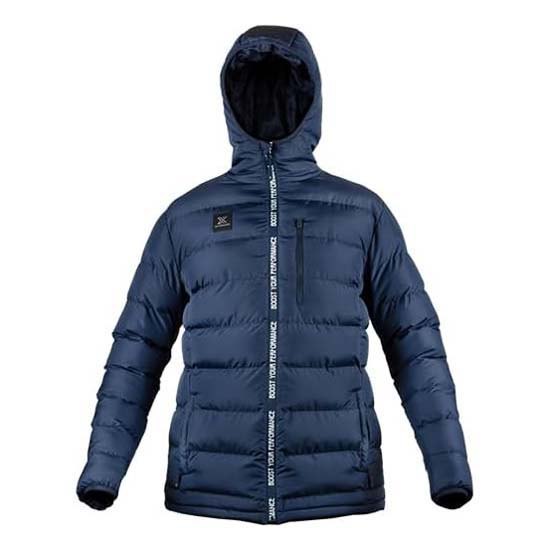 Oxdog Fenix Padded Jacket Blau 2XL Mann von Oxdog