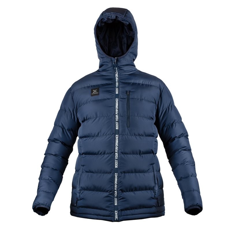 Oxdog Fenix Padded Jacket Blau 164 cm Mann von Oxdog