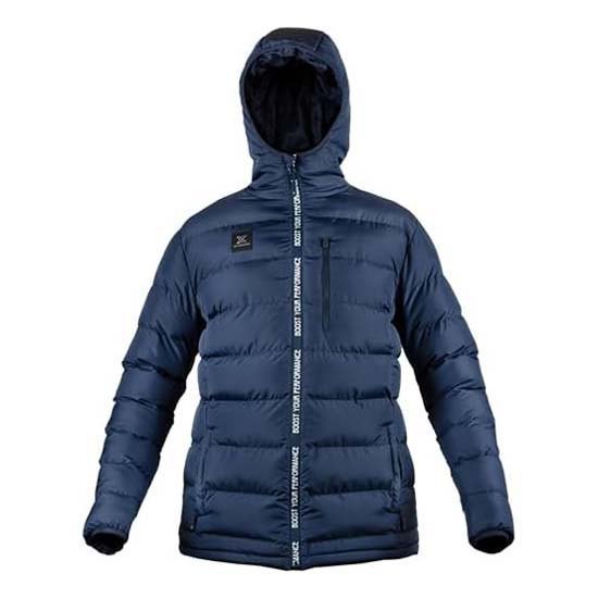 Oxdog Fenix Padded Jacket Blau L Mann Oxdog Fenix Padded Jacket Blau L Mann von Oxdog