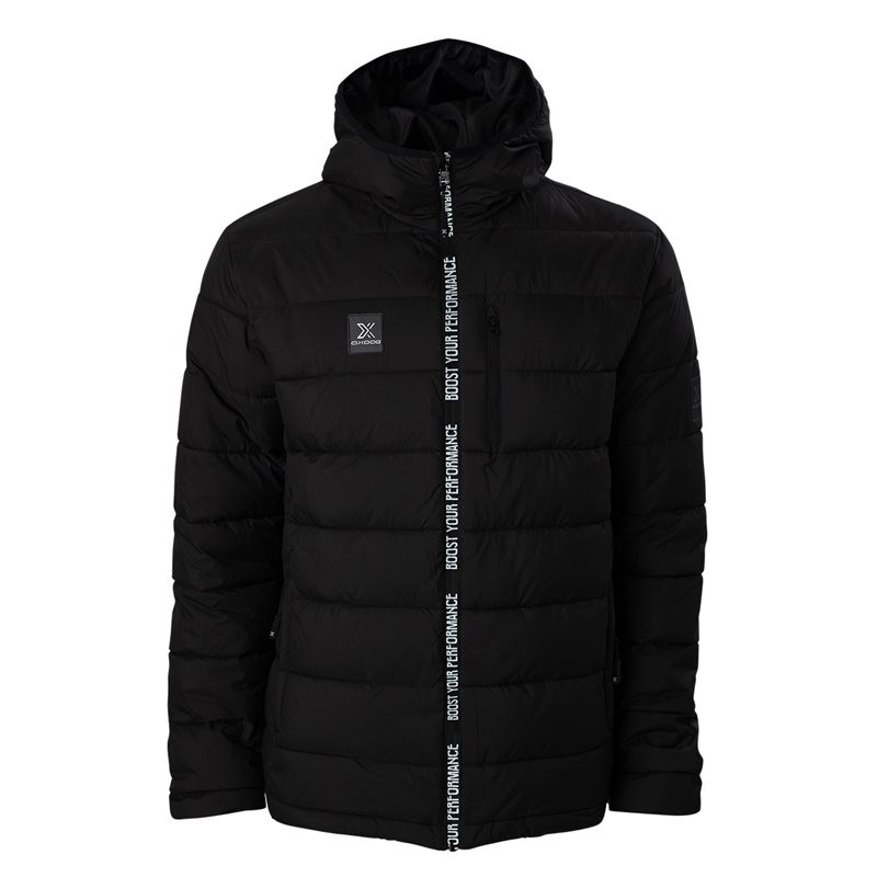 Oxdog Fenix Padded Jacket Schwarz 152 cm Mann Oxdog Fenix Padded Jacket Schwarz 152 cm Mann von Oxdog