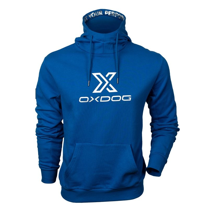 Oxdog Glow Hoodie Blau 152 cm Mann von Oxdog