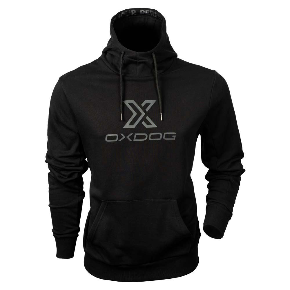 Oxdog Glow Hoodie Schwarz M Mann von Oxdog