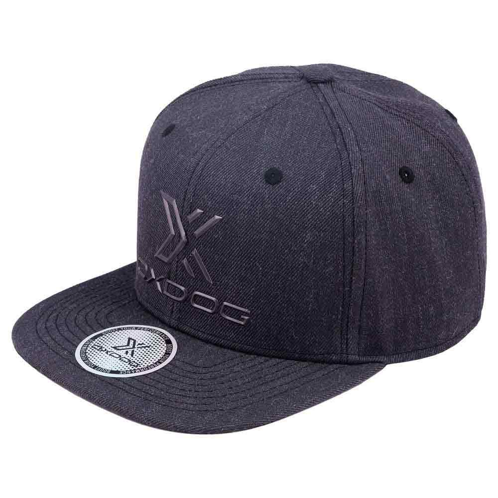 Oxdog Gulf Flat Cap Grau  Mann von Oxdog